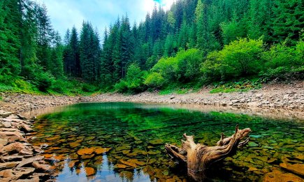 Вы не поверите, что это Украина: подборка невероятных локаций для путешествий, от которых перехватывает дыхание