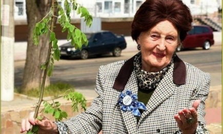 В Одессе на 99-м году жизни скончалась известная народная артистка Евгения Дембская