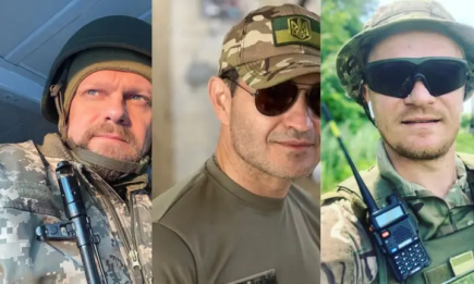 Приняли волевое решение защищать Украину как настоящие мужчины: кто из актеров сейчас служит в ВСУ