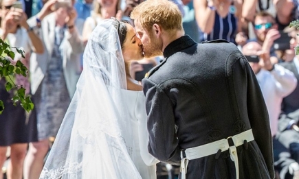 Появились неизвестные подробности свадьбы Меган Маркл и принца Гарри