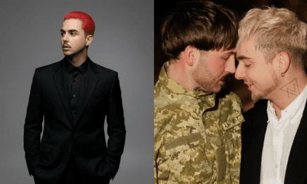 Чи зраджував наречений Меловіна? Співак поставив крапку в чутках після розриву