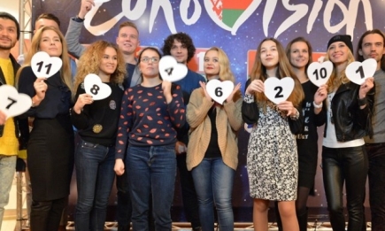 20 января Беларусь выберет преставителя на Евровидение-2017 в Киеве: интрига нарастает