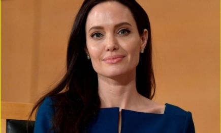 Похорошевшая Анджелина Джоли заметно прибавила в весе ради нового мужчины (ФОТО)