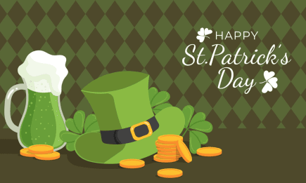 День святого Патрика: история праздника и прикольные картинки