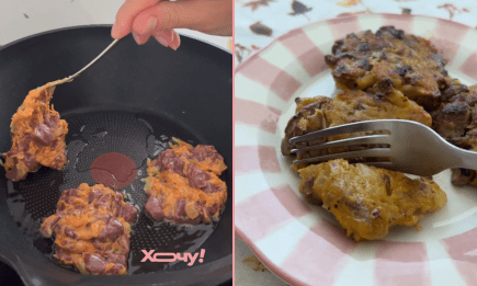 Нарезаем печень и смешиваем с мукой: рецепт простой и очень бюджетный (ВИДЕО)