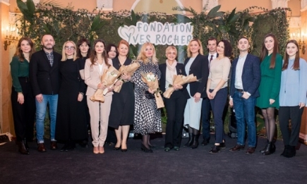 В Україні нагородили найкращі екопроєкти в рамках премії "Земля Жінок" 2020