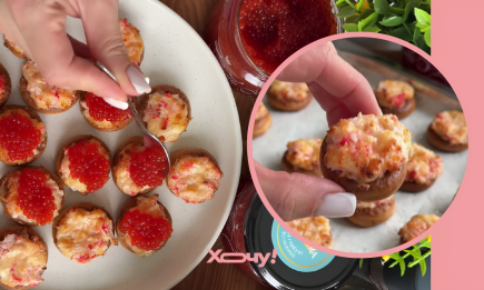 Как стильно подать "бублики" из бабушкиного застолья: оригинальный рецепт (ВИДЕО)