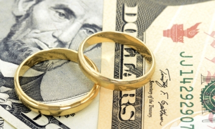 Щоб гроші вас не розлучили: сімейний конфлікт з фінансовим присмаком