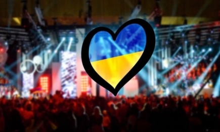 Как участники "Евровидения-2017" из разных стран заговорили на украинском языке (ВИДЕО)