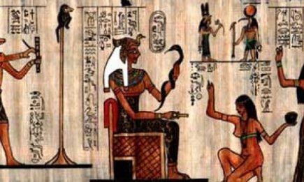 Кухня Египта. Что ели фараоны