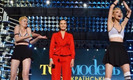 "Топ-модель по-украински": кто ушел в девятом эфире шоу от 27.10.2017