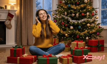 Секрет праздничного настроения – лучшие украинские песни, чтобы встретить Новый год 2026 (СЛУШАТЬ)