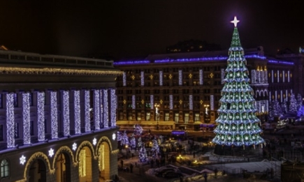 Где встретить Новый год 2014 в Киеве