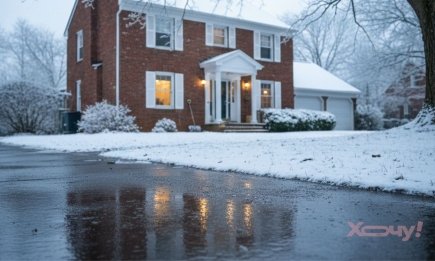 Снег растает сам собой: какое удобрение рассыпают опытные хозяева, чтобы не чистить дорожки вручную