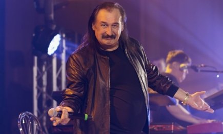 Найпопулярніші пісні Степана Гіги, який в лікарні бореться за життя (КЛІПИ)