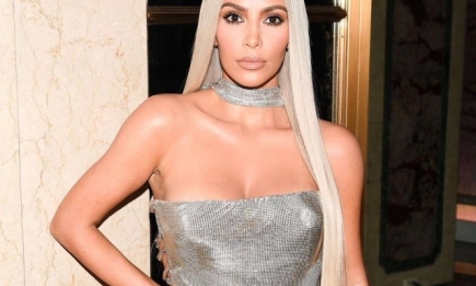 Ким Кардашьян в платье от Versace сравнили с Дейенерис Таргариен (ФОТО)