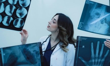 Ставший мемом рентгеновский снимок: ответы, что находиться внутри от представителей разных профессий