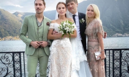 Как прошла свадьба победительницы шоу "Холостяк" Дарьи Клюкиной: зведные гости, эксклюзивное платье невесты и вилла 16 века (ФОТО+ВИДЕО)