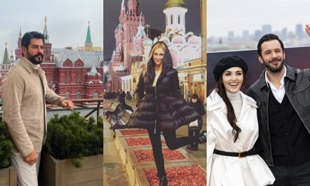 Не Озчивитом единственным: известные турецкие актеры, не чуждающиеся россии (ФОТО)