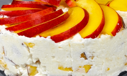 Шикарные освежающие сладости без мрака: десерт "Нежность", ничего не нужно печь (РЕЦЕПТ)