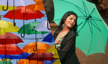 Не сломается и защитит от дождя: как выбрать надежный зонт