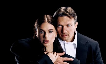 Діти — копія батька: дружина Усика замилувала шанувальників світлинами їхніх дітей (ФОТО)