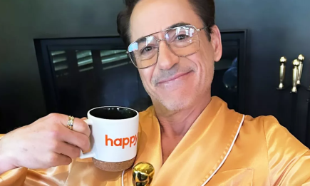 Дизайн дома Роберта Дауни-младшего: Розовая мебель может выглядеть дорого