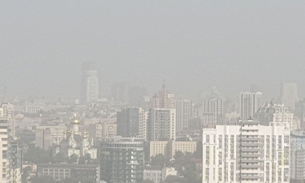 Пылевая буря из Сахары вернется в Украину: когда ждать непогоды