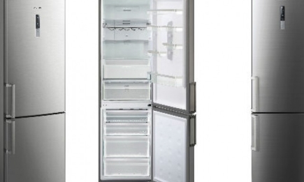 Новое поколение холодильников от Samsung