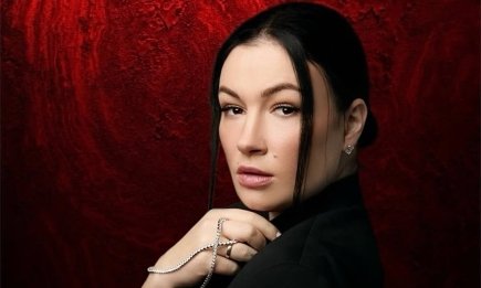 "Просто встала и ушла": Анастасия Приходько сорвала интервью из-за спора по поводу вопроса о российском языке (ВИДЕО)