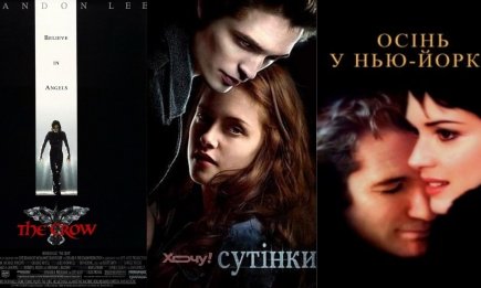 "Сумерки", "Осень в Нью-Йорке" и "Донни Дарко": меланхолическая эстетика осеннего тренда "хоа-хоа"