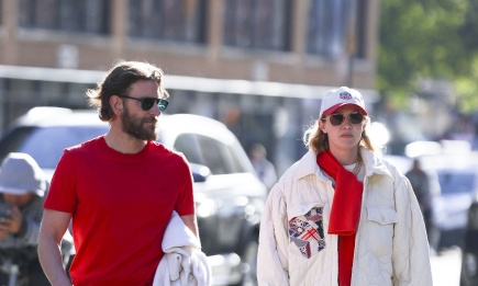 Couple-look от звездной пары: Купер и Хадид показали, в чем сходить на свидание (ФОТО)