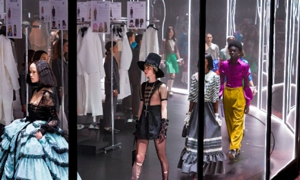 Fashion-революция: Gucci отказались от сезонных коллекций и теперь будут выпускать одежду дважды в год