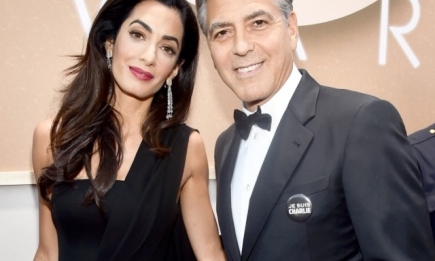 Джордж и Амаль Клуни впервые стали родителями: у них королевская двойня!