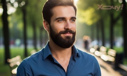 Секреты женской страсти: 5 причин, почему мужчинам следует отрастить бороду