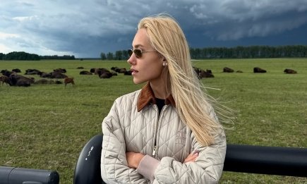 Квіткова руйнує карʼєру Бражка? Екстренер "Динамо" неоднозначно висловився про роман футболіста з блогеркою