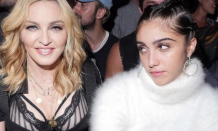 New York Fashion Week: дочь Мадонны затмила моделей на показе Alexander Wang