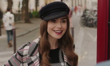 Любовні драми та нові пригоди: Netflix показав трейлер 6 сезону серіалу “Емілі в Парижі” (ВІДЕО)