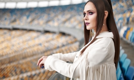 "Хочется сломать стереотипы о нетанцующих рокерах": Юлия Санина стала участницей нового сезона "Танців з зірками"