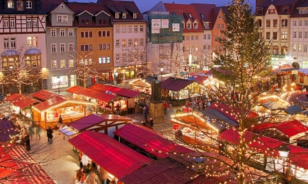 На ярмарок - до Європи! Найкрасивіші різдвяні ярмарки у 2023 році