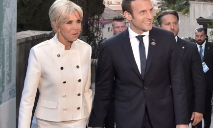 Неожиданный талант президента Франции: Эммануэль Макрон написал эротический роман про жену