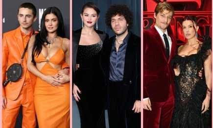 Модные и влюбленные! Лучшие парные образы звезд за 2025 год (ФОТО)