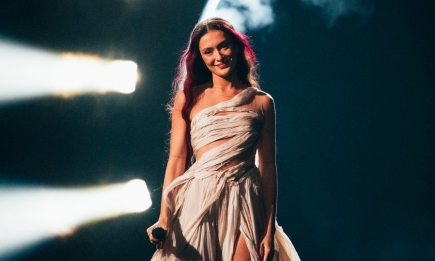 Израильская певица Эден Голан оказалась в списке "Миротворца" прямо перед выступлением на Евровидении 2024