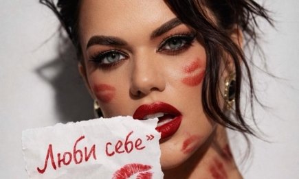 Эффектная съемка за 0 гривен: Галина Денисюк показала, как создать эффектную фотосессию с помощью ИИ