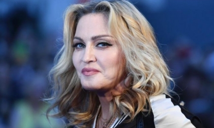 Мадонна пошутила над Бейонсе и Джей Зи (ФОТО)