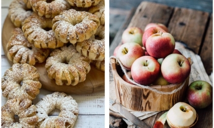 Яблука у тісті: як приготувати смачний і простий десерт з двох інгредієнтів