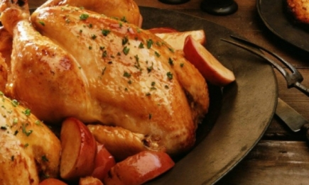 Блюда из птицы: топ 5 рецептов приготовления
