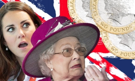 Королевская сдержанность: как британская королевская семья экономит на одежде