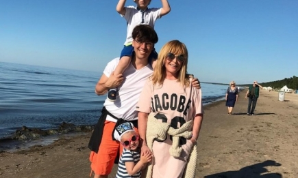 Счастливая семья: Максим Галкин восхитил поклонников домашним ВИДЕО с детьми и Аллой Пугачевой