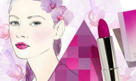 Институт цвета Pantone и Sephora создали капсульную коллекцию макияжа 2014